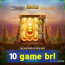 10 game brl